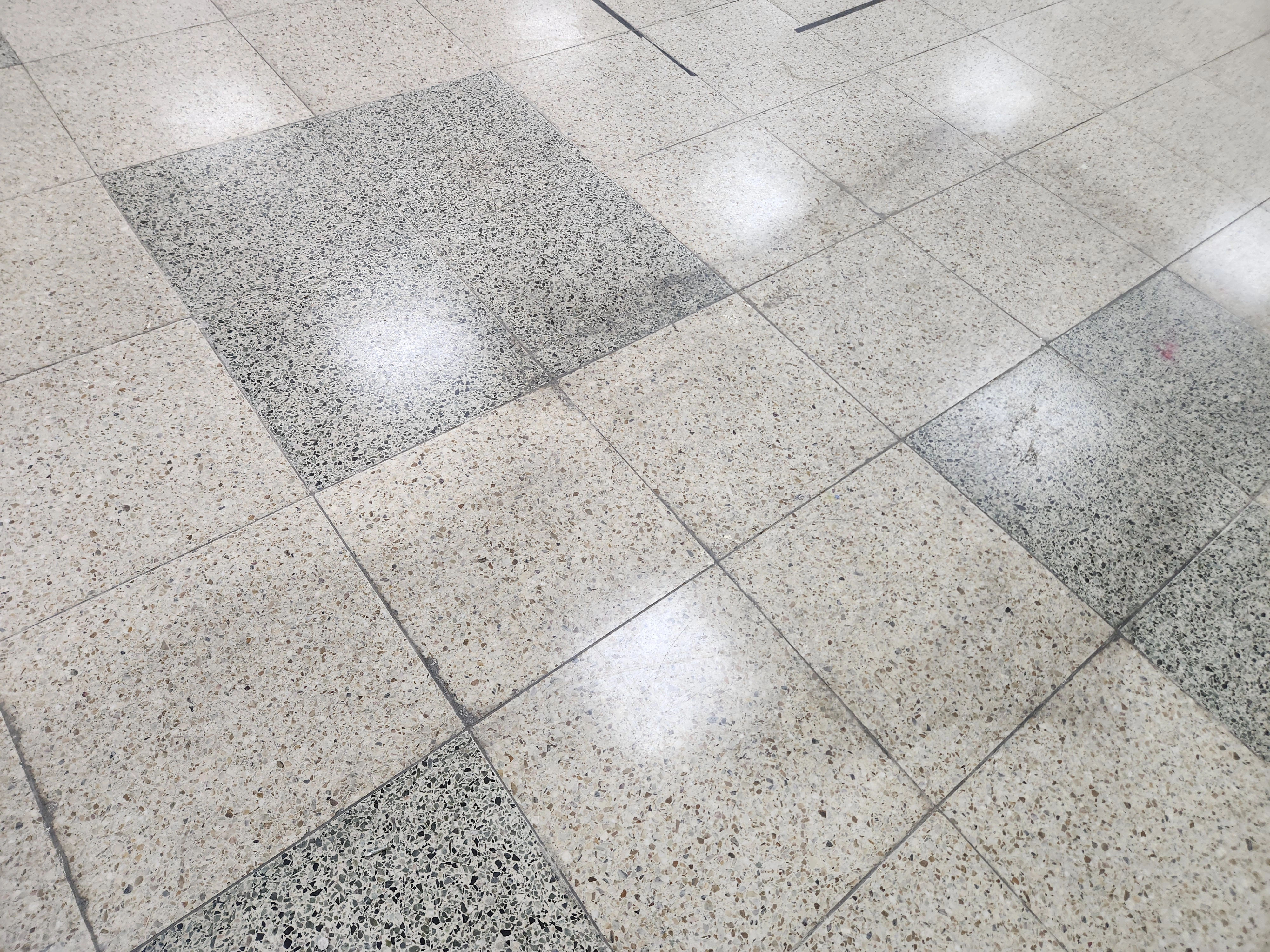 테라조 연마 서비스 시공 사례