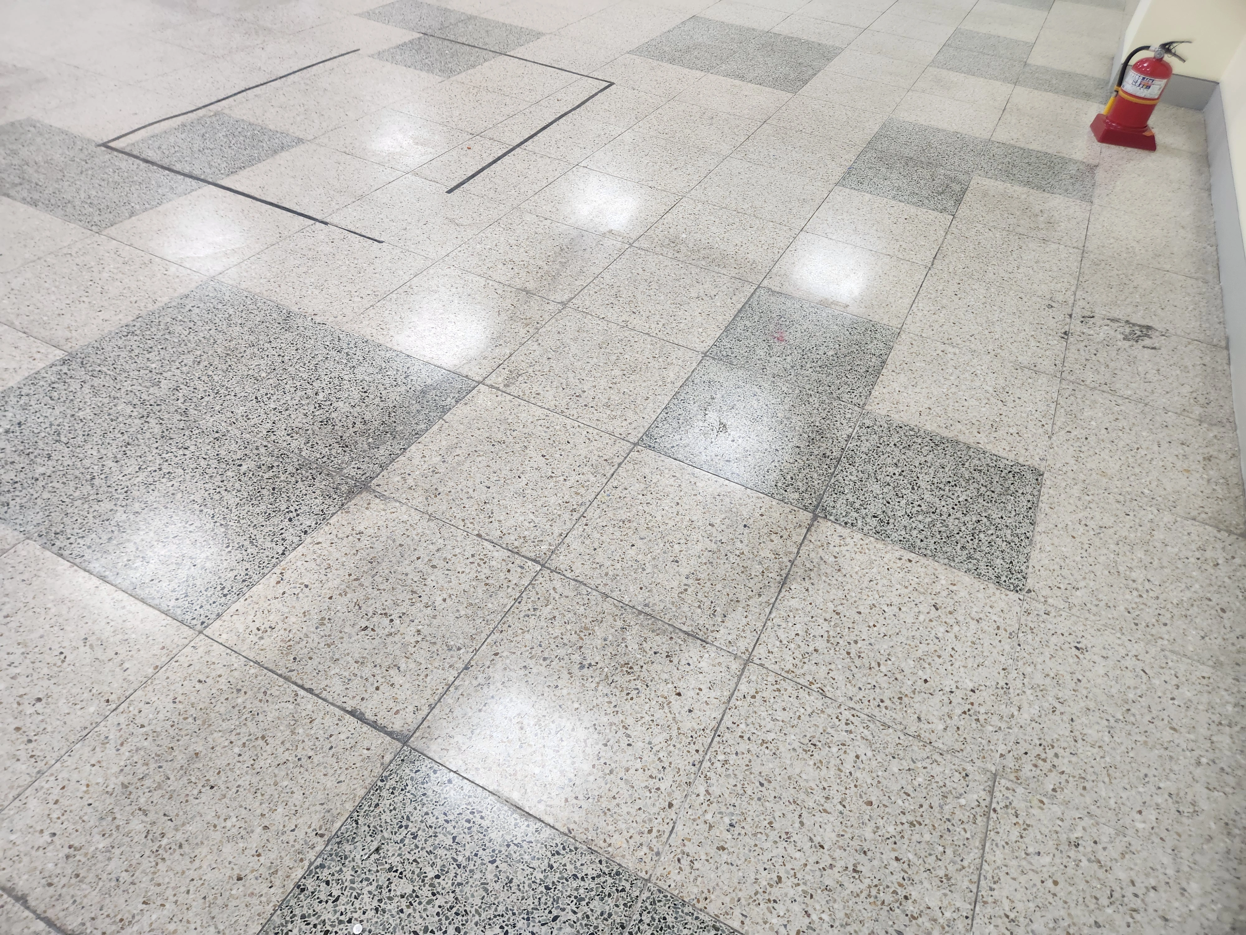 테라조 코팅 서비스 시공 사례